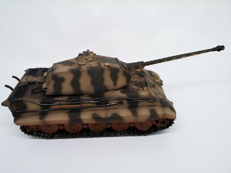 rc airsoft tank with camera