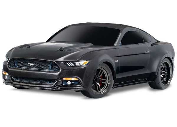 traxxas ford mustang gt price