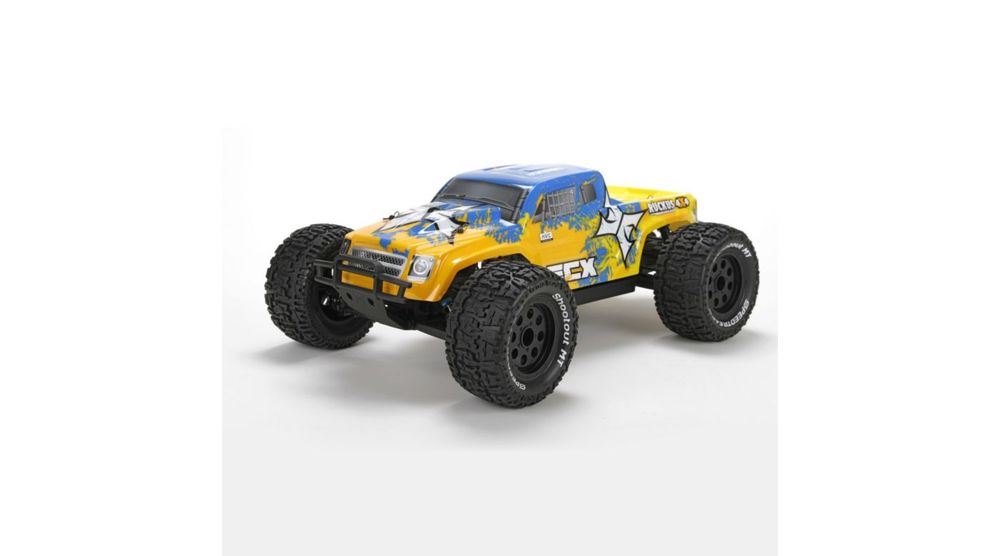 horizon hobby ruckus