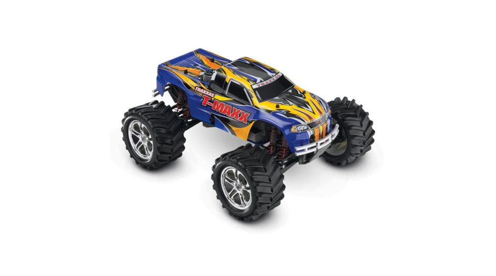 tmaxx nitro