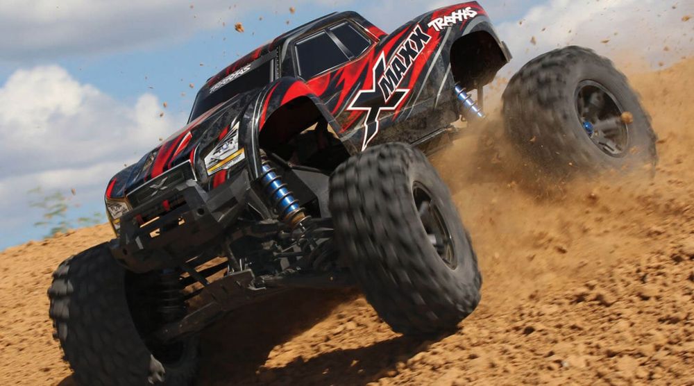 trax xmaxx